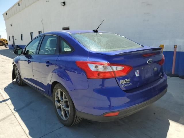 Zdjęcie 3 z aukcji – 2013 FORD FOCUS SE z VIN 1FADP3F21DL233094