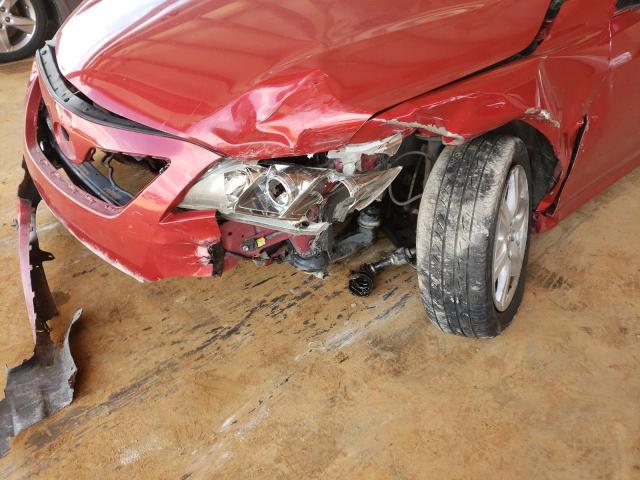 Photo 9 from auction – 2009 TOYOTA CAMRY BASE with VIN 4T1BE46K39U290827