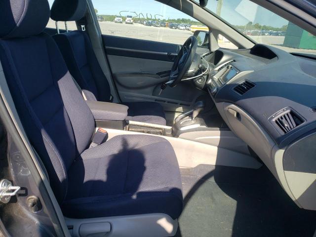 Photo 5 from auction – 2009 HONDA CIVIC HYBR with VIN JHMFA36279S004726