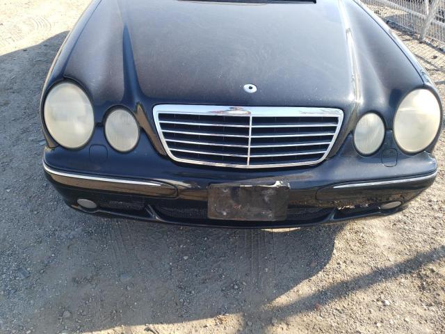 Photo 9 from auction – 2000 MERCEDES-BENZ E430 with VIN WDBJF70J8YB163000