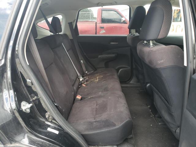 Photo 6 from auction – 2014 HONDA CR-V EX with VIN 5J6RM4H51EL094182