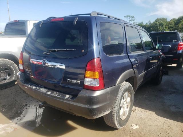 Photo 4 from auction – 2003 MAZDA TRIBUTE LX with VIN 4F2YZ94113KM11013