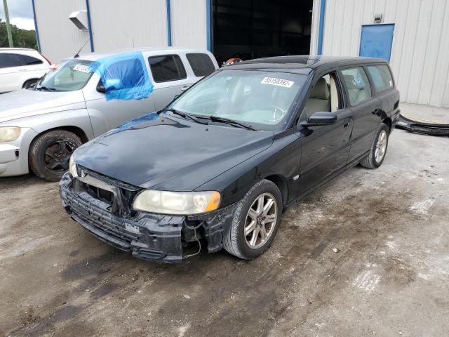 Photo 2 from auction – 2005 VOLVO V70 with VIN YV1SW612X52459892
