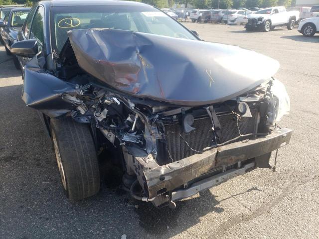 Photo 9 from auction – 2014 TOYOTA CAMRY L with VIN 4T1BF1FK8EU340885