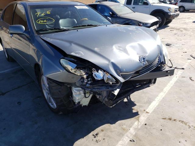 صورة رقم 9 من المزاد - 2005 LEXUS ES 330 مع VIN JTHBA30G155119317