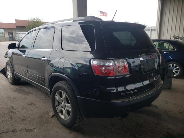 Photo 3 from auction – 2010 GMC ACADIA SLT with VIN 1GKLVMED8AJ226174