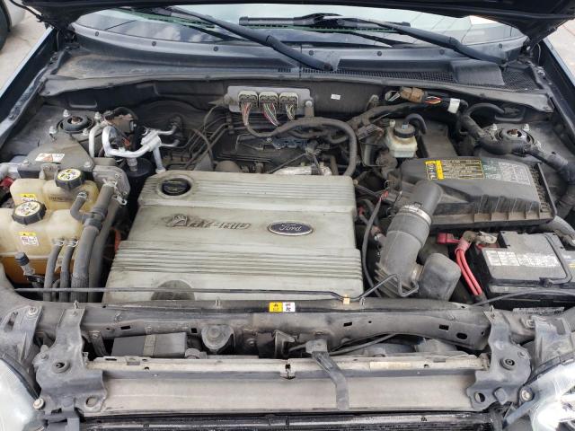 Photo 7 from auction – 2006 FORD ESCAPE HEV with VIN 1FMCU96H46KB59082