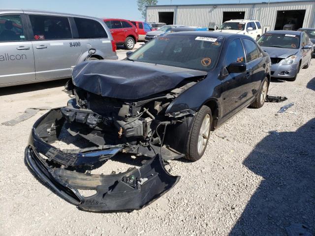 Photo 2 from auction – 2012 FORD FUSION SEL with VIN 3FAHP0CG0CR412002