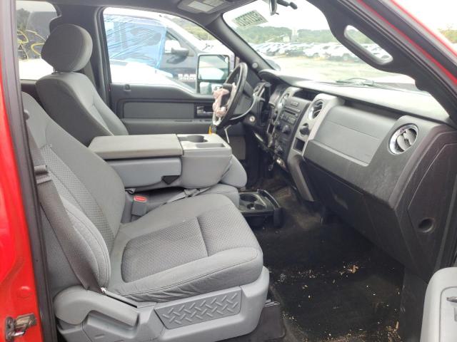 Photo 5 from auction – 2013 FORD F150 SUPER with VIN 1FTFW1EF8DFC66364