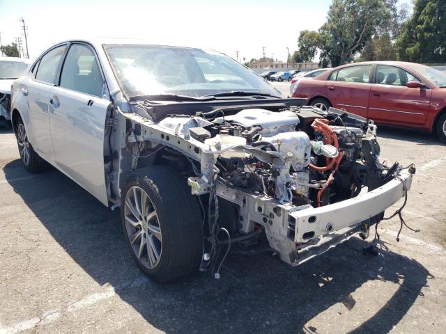 LEXUS ES 300H 2016 with VIN JTHBW1GG7G2109133 - Photo from auction