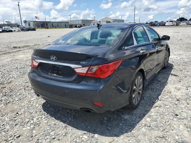Photo 4 from auction – 2014 HYUNDAI SONATA SE with VIN 5NPEC4AB4EH946021