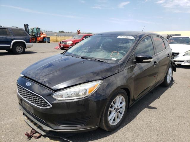 Photo 2 from auction – 2016 FORD FOCUS SE with VIN 1FADP3K2XGL338243