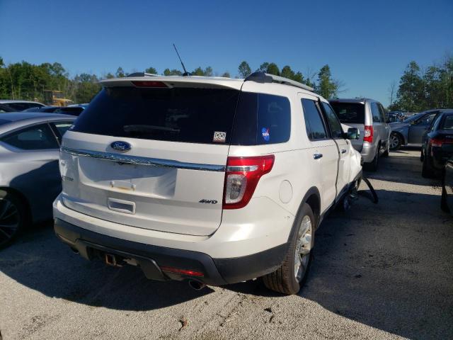 Photo 4 from auction – 2011 FORD EXPLORER L with VIN 1FMHK8F81BGA87180
