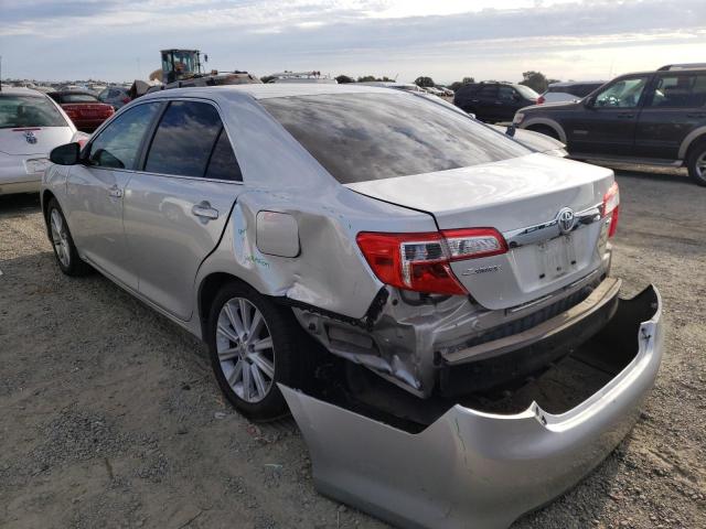 Photo 9 from auction – 2012 TOYOTA CAMRY BASE with VIN 4T4BF1FK6CR243476