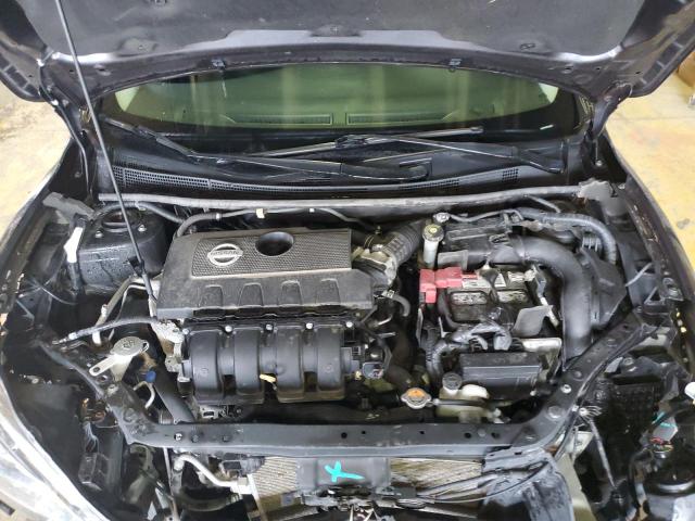 Photo 7 from auction – 2015 NISSAN SENTRA S with VIN 3N1AB7AP2FL668352