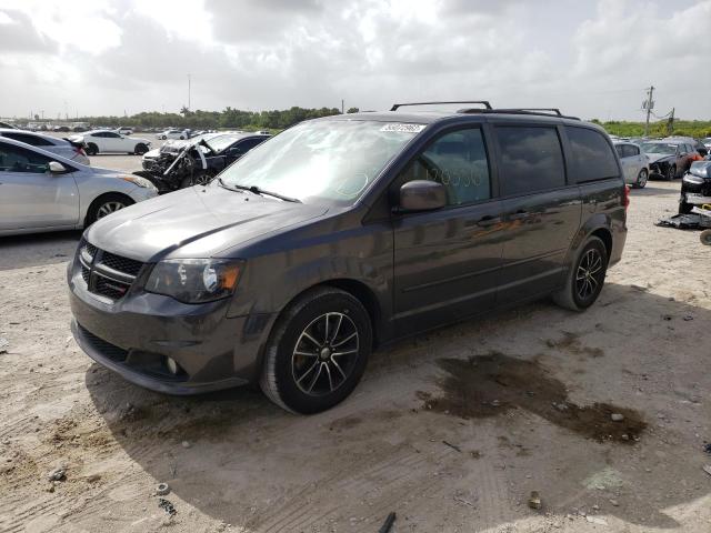 Photo 2 from auction – 2016 DODGE GRAND CARA with VIN 2C4RDGEG0GR265396