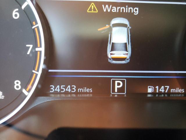 Photo 8 from auction – 2022 NISSAN ALTIMA SR with VIN 1N4BL4CV1NN314335