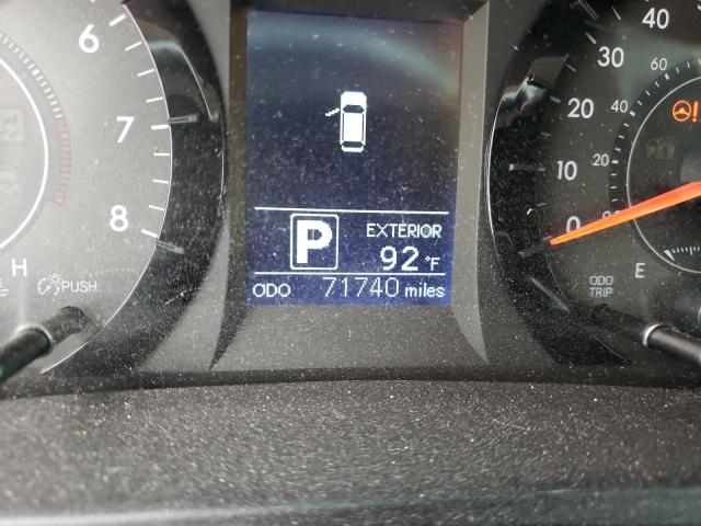 Photo 8 from auction – 2017 TOYOTA SIENNA LE with VIN 5TDKZ3DC8HS782688