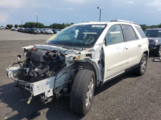 Photo 2 from auction – 2013 GMC ACADIA SLT with VIN 1GKKVRKDXDJ139460