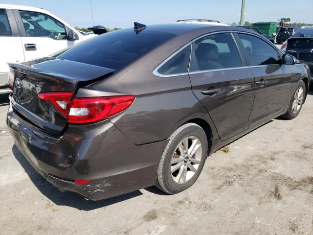 Photo 4 from auction – 2017 HYUNDAI SONATA SE with VIN 5NPE24AF2HH466568