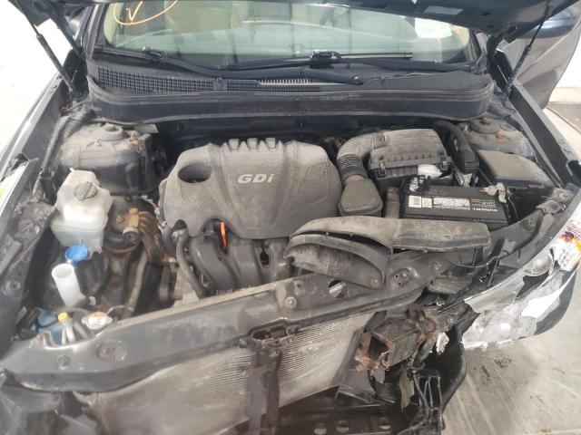 Photo 7 from auction – 2013 HYUNDAI SONATA GLS with VIN 5NPEB4AC3DH809467