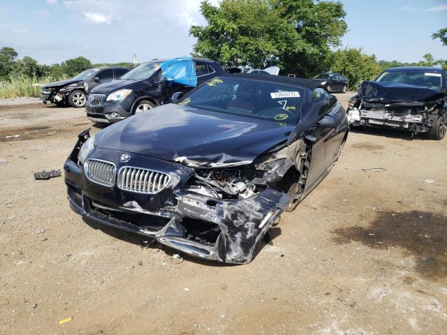 Photo 2 from auction – 2012 BMW 650 XI with VIN WBALZ5C54CC619451
