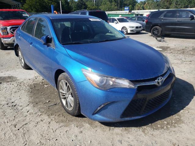 Photo 1 from auction – 2017 TOYOTA CAMRY LE with VIN 4T1BF1FK9HU733265