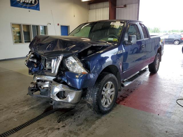 Photo 2 from auction – 2008 FORD F150 with VIN 1FTPX14548FB98399