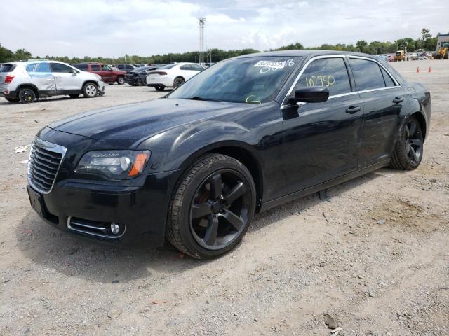Photo 2 from auction – 2014 CHRYSLER 300 S with VIN 2C3CCABG2EH100838