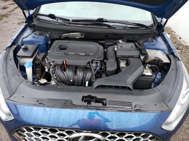 Photo 7 from auction – 2019 HYUNDAI SONATA LIM with VIN 5NPE34AF5KH770045