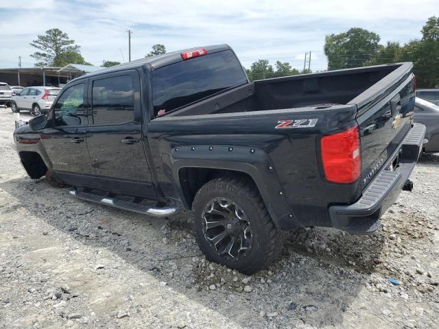 Photo 3 from auction – 2017 CHEVROLET SILVERADO with VIN 3GCUKREC8HG427632