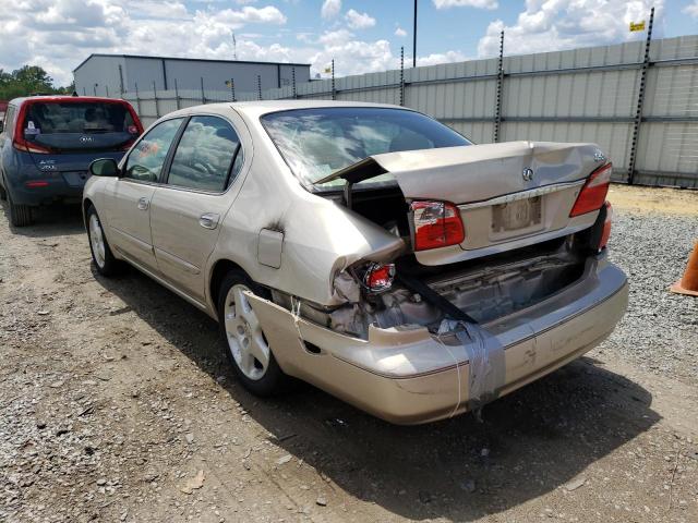 Photo 3 from auction – 2000 INFINITI I30 with VIN JNKCA31A3YT100489
