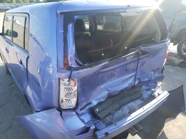 Photo 9 from auction – 2010 SCION XB with VIN JTLZE4FEXA1115708