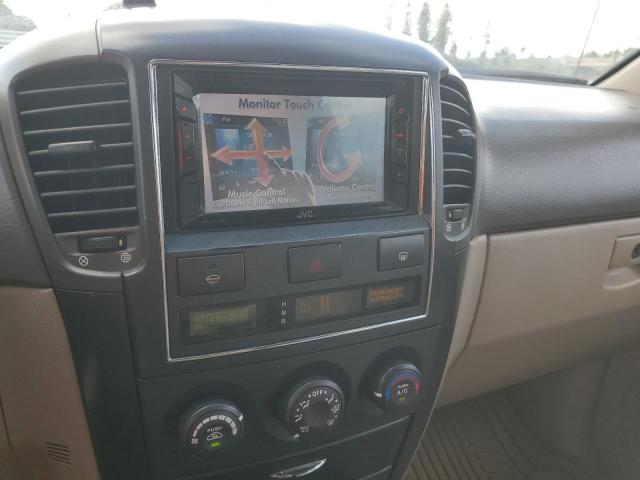 Photo 9 from auction – 2007 KIA SORENTO EX with VIN KNDJD736575699026