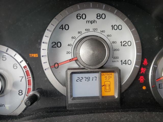 Photo 8 from auction – 2010 HONDA PILOT EX with VIN 5FNYF3H4XAB003176
