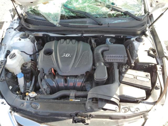 Photo 7 from auction – 2013 HYUNDAI SONATA SE with VIN 5NPEC4AC2DH625991