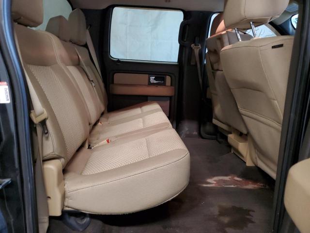 Photo 6 from auction – 2013 FORD F150 SUPER with VIN 1FTFW1EF7DKD71162