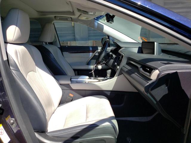 Photo 5 from auction – 2017 LEXUS RX 350 BAS with VIN 2T2ZZMCAXHC090070