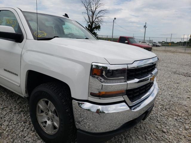 Photo 9 from auction – 2019 CHEVROLET SILVERADO with VIN 2GCVKPEC7K1171993