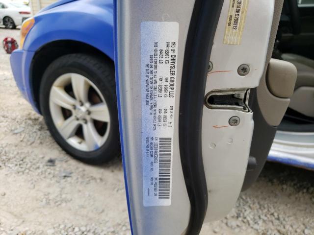 Photo 10 from auction – 2011 DODGE CALIBER MA with VIN 1B3CB3HA8BD298512