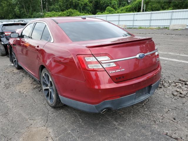 Photo 3 from auction – 2014 FORD TAURUS SEL with VIN 1FAHP2E81EG119298