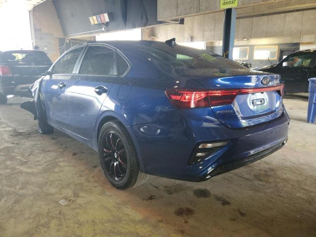 Photo 3 from auction – 2019 KIA FORTE FE with VIN 3KPF24AD6KE061568