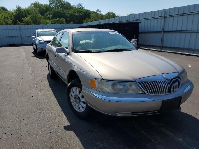 LINCOLN CONTINENTA 2000 with VIN 1LNHM97V9YY802231 - Photo from auction