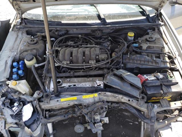 Photo 7 from auction – 2001 NISSAN MAXIMA GXE with VIN JN1CA31D11T840501