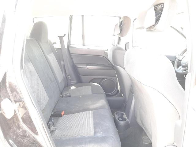 Photo 6 from auction – 2011 JEEP COMPASS SP with VIN 1J4NT1FB5BD194865