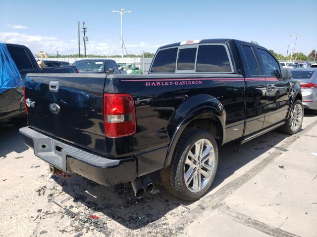 Photo 4 from auction – 2006 FORD F150 with VIN 1FTRX12526FA46128