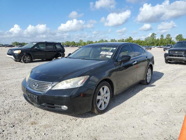 Photo 2 from auction – 2007 LEXUS ES 350 with VIN JTHBJ46G072095562