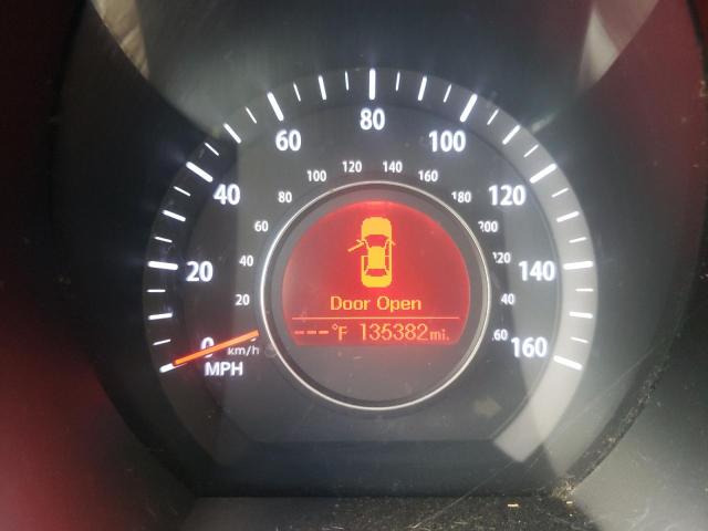 Photo 8 from auction – 2012 KIA OPTIMA LX with VIN 5XXGM4A75CG015053