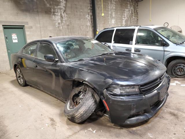 DODGE CHARGER SX 2015 with VIN 2C3CDXHG0FH841241 - Photo from auction