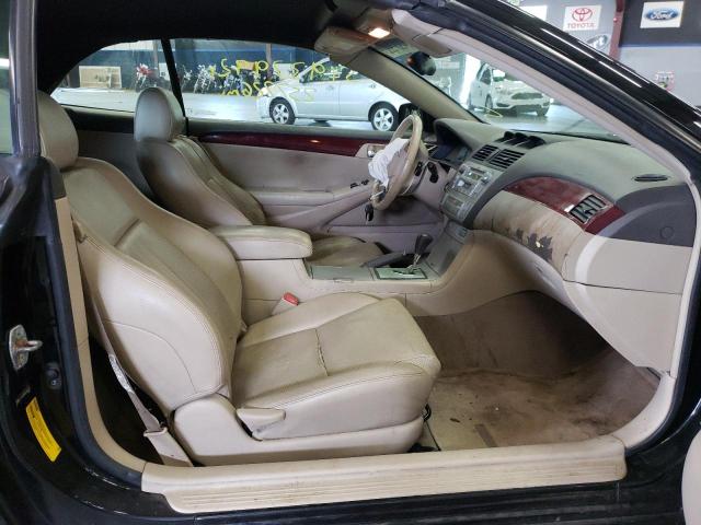 Photo 5 from auction – 2005 TOYOTA SOLARA with VIN 4T1FA38P85U052174